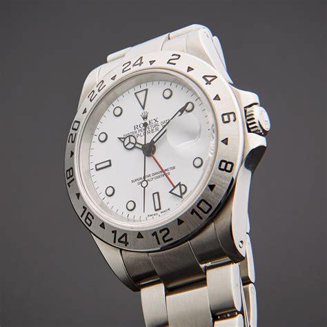 rolex explorer 2 used|rolex explorer 2 value chart.